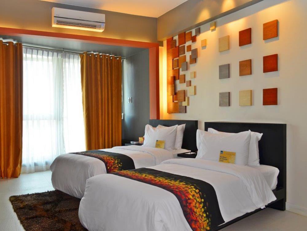 Kl Serviced Residences Managed By Hii Makati City Exterior foto