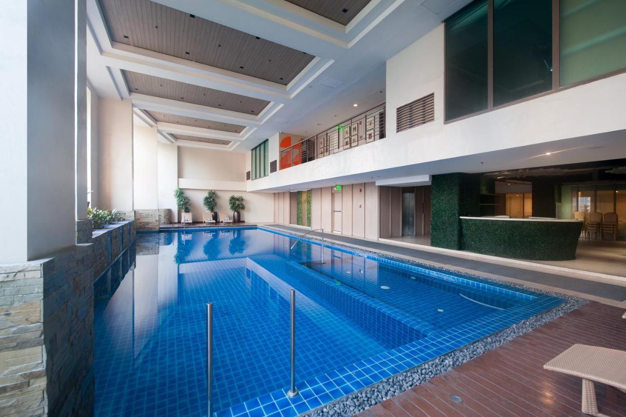 Kl Serviced Residences Managed By Hii Makati City Exterior foto
