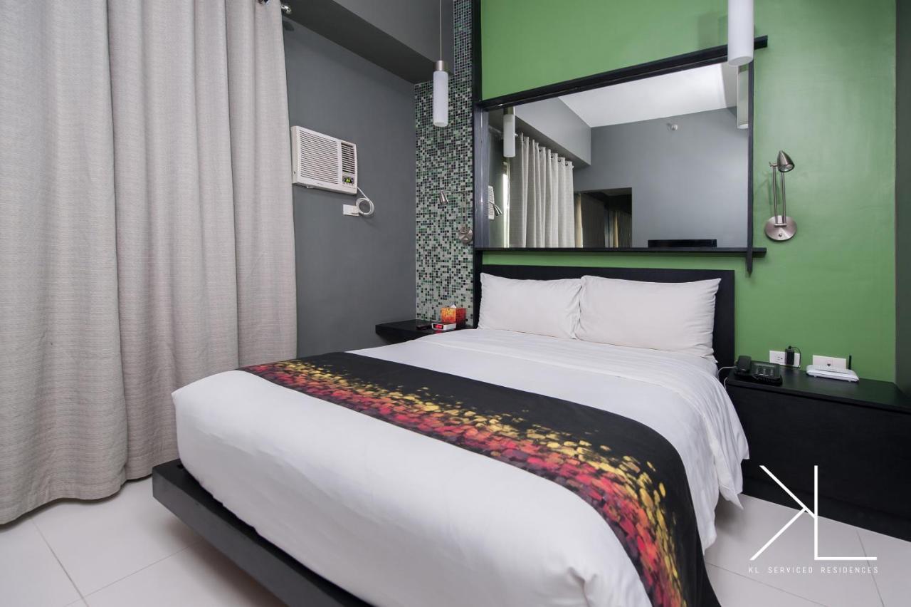 Kl Serviced Residences Managed By Hii Makati City Exterior foto