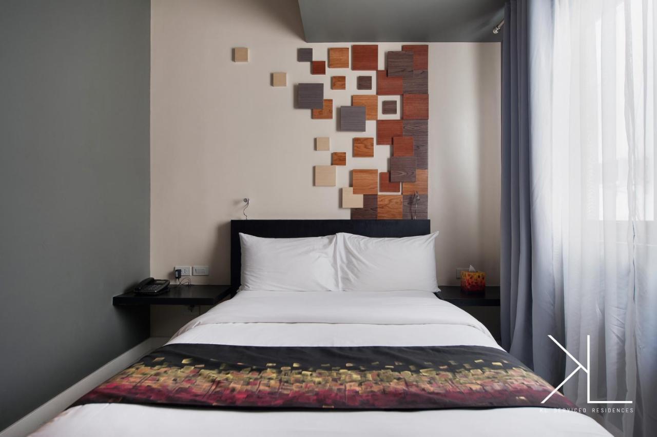 Kl Serviced Residences Managed By Hii Makati City Exterior foto