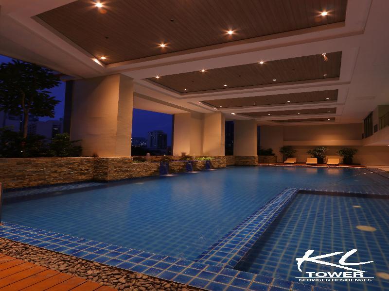 Kl Serviced Residences Managed By Hii Makati City Exterior foto