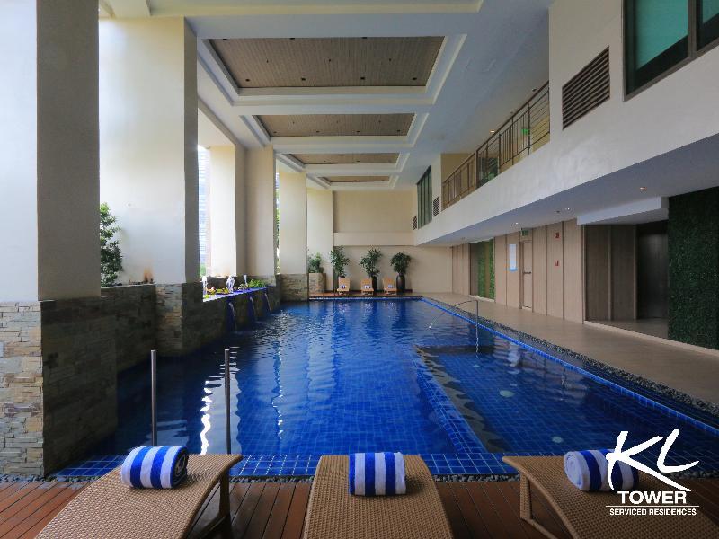 Kl Serviced Residences Managed By Hii Makati City Exterior foto