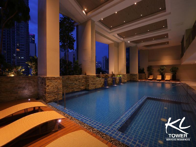 Kl Serviced Residences Managed By Hii Makati City Exterior foto