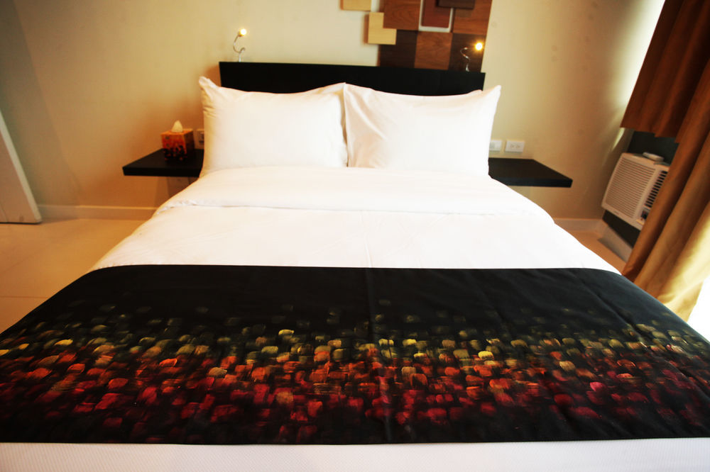 Kl Serviced Residences Managed By Hii Makati City Exterior foto