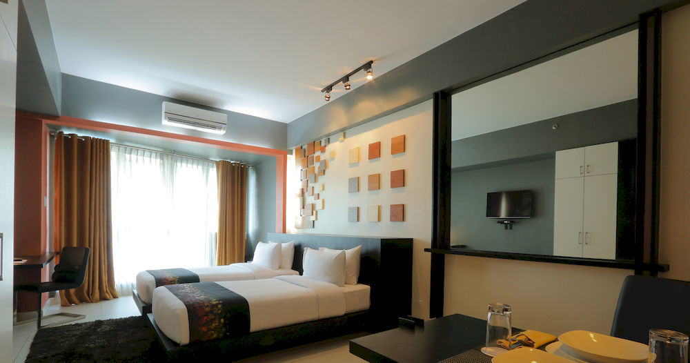 Kl Serviced Residences Managed By Hii Makati City Exterior foto