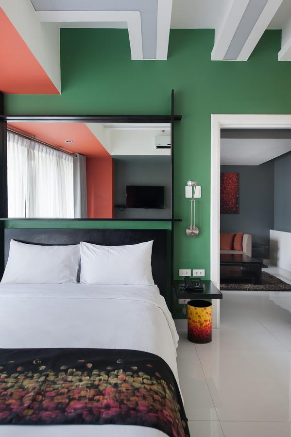 Kl Serviced Residences Managed By Hii Makati City Exterior foto