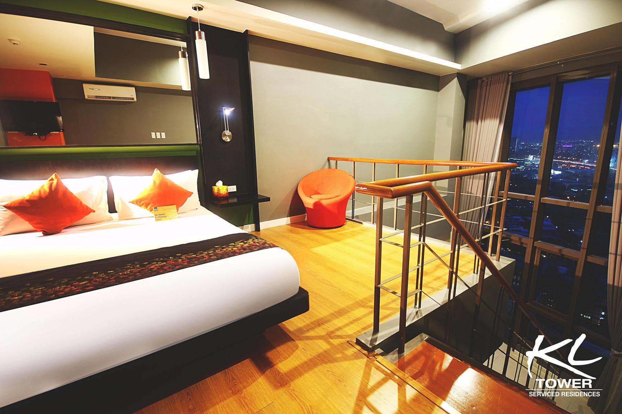 Kl Serviced Residences Managed By Hii Makati City Exterior foto
