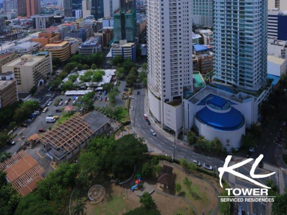 Kl Serviced Residences Managed By Hii Makati City Exterior foto