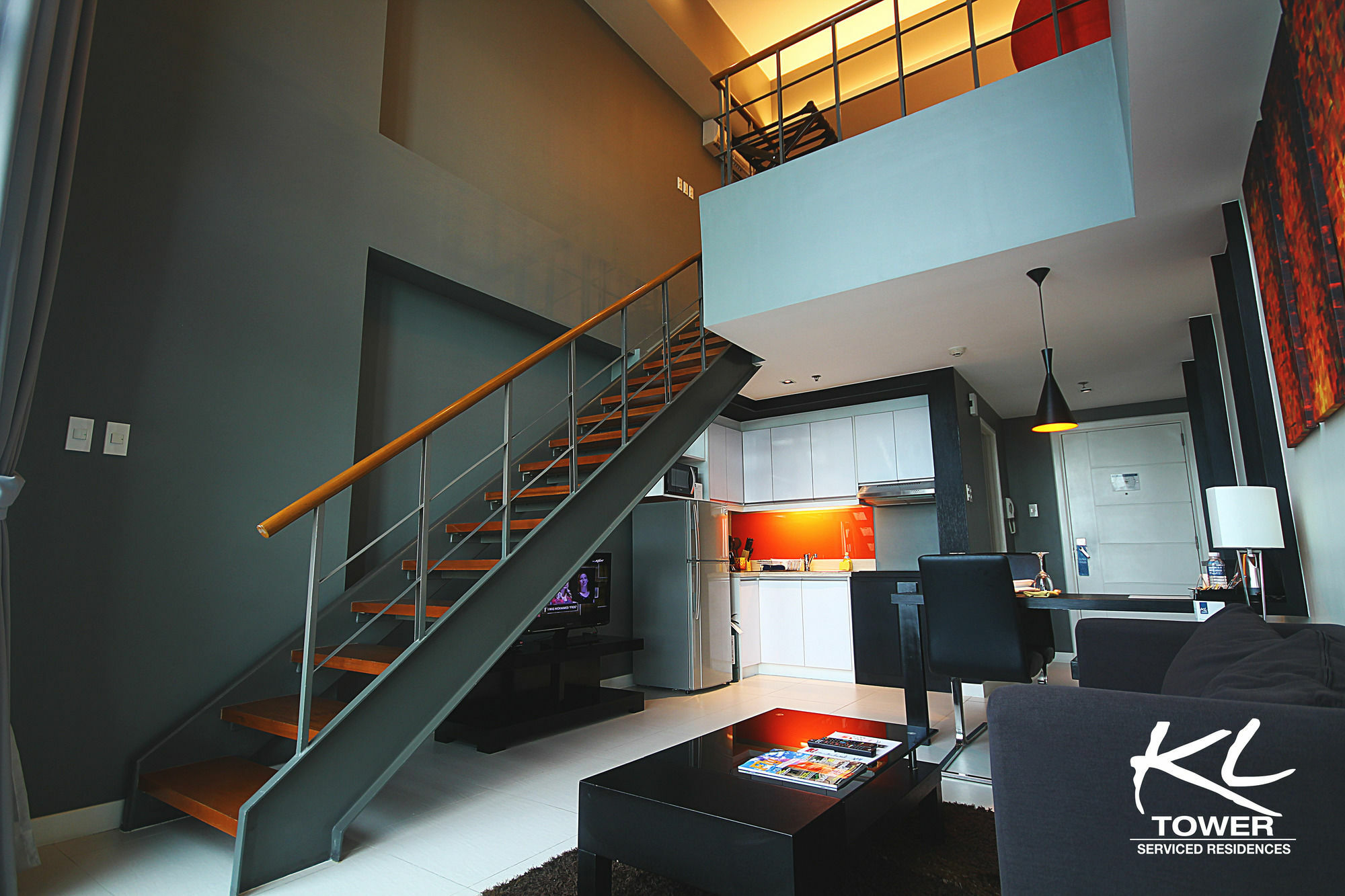 Kl Serviced Residences Managed By Hii Makati City Exterior foto