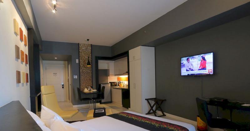 Kl Serviced Residences Managed By Hii Makati City Exterior foto